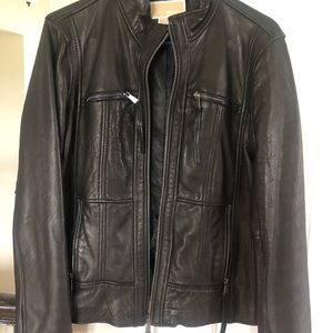 COPY - Michael Kors Leather Jacket